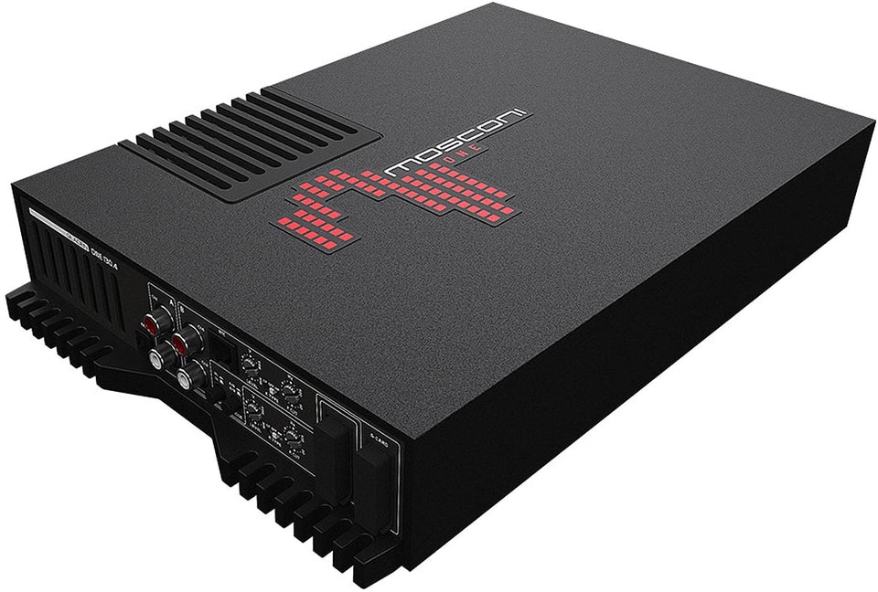 Mosconi Gladen One 130.4 4-Channel Amplifier - GLANDEN ONE 130.4