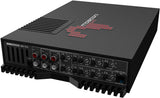 Mosconi Gladen One 70.6 6-Channel Amplifier - GLANDEN ONE 70.6