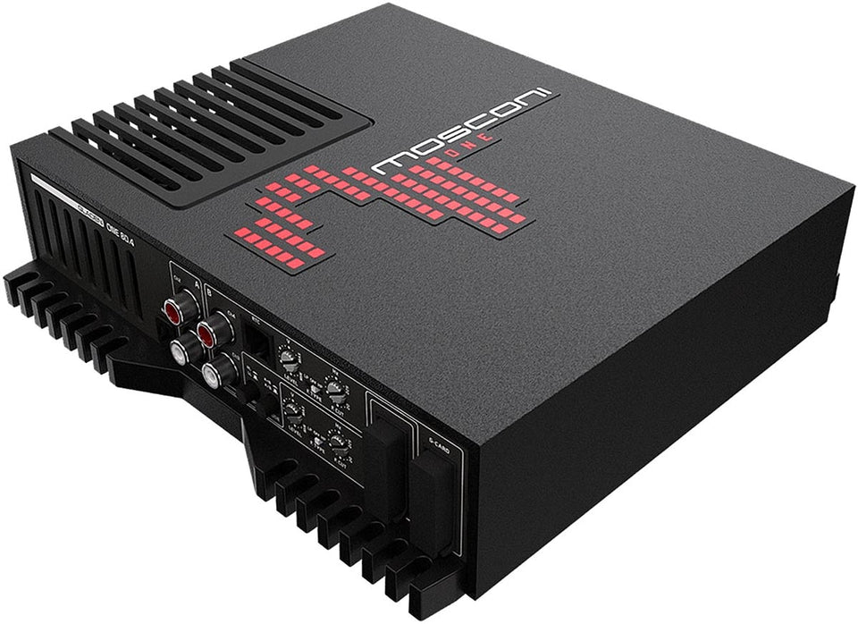 Mosconi Gladen One 80.4 4-Channel Amplifier - GLANDEN ONE 80.4