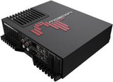 Mosconi Gladen One 80.4 4-Channel Amplifier - GLANDEN ONE 80.4