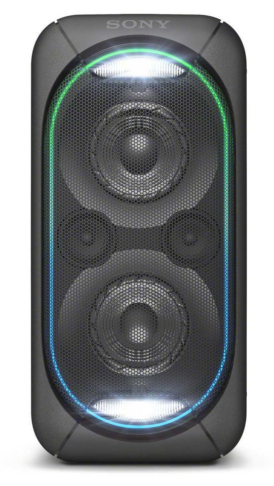 Sony Black High Power Home Audio System - GTKXB60