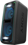 Sony Black High Power Bluetooth Home Audio System - GTK-XB7BC