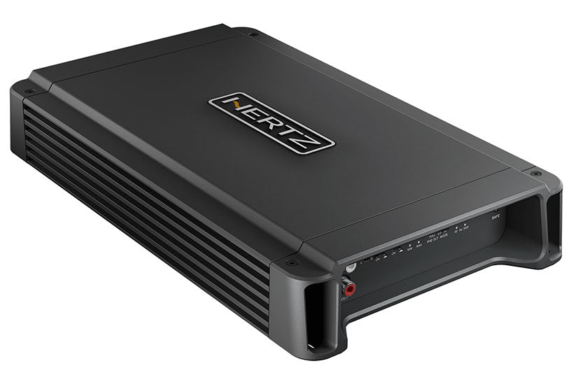 Hertz 2-Channel Compact Power Stereo Amplifier - HCP 2X
