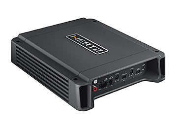 Hertz HCP Series 2-Channel Power Car Amplifier - HCP2