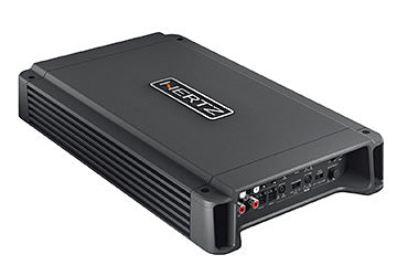 Hertz HCP Series 4-Channel Car Amplifier - HCP 4