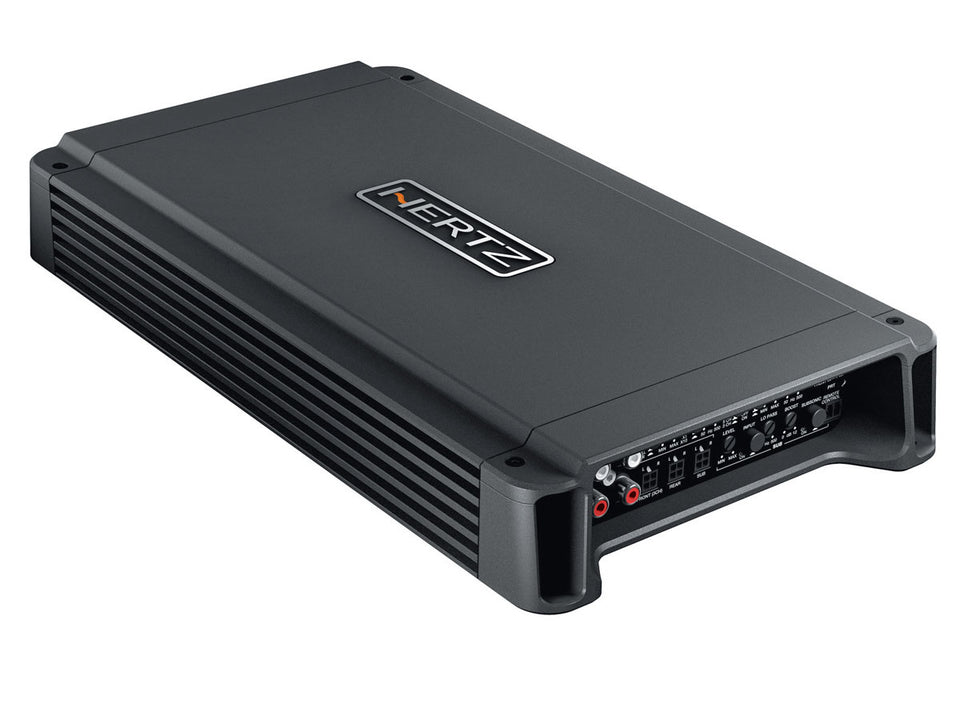 Hertz HCP Series 5-Channel Car Amplifier - HCP 5D