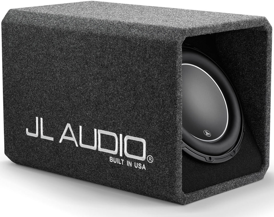 JL Audio H.O. Single 2 Ohm Ported Subwoofer - 93315