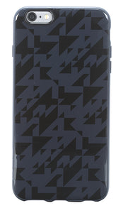 InCase Kaskade Geometric Case for iPhone 6/6s Plus - INCO150200-BLK