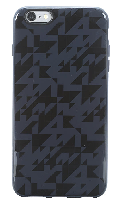 InCase Kaskade Geometric Case for iPhone 6/6s Plus - INCO150200-BLK