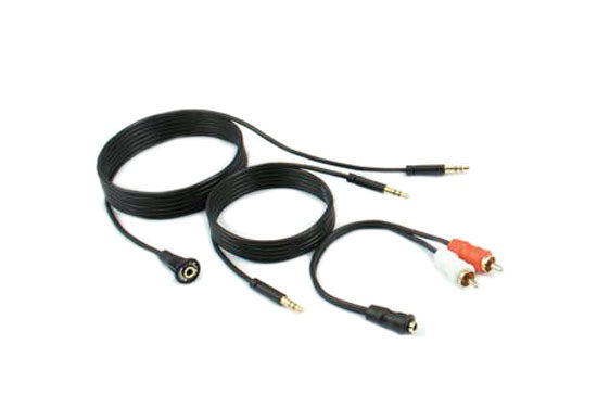 iSimple Dash Mount Audio Input Kit - IS335