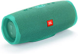 JBL Charge 4 Teal Portable Bluetooth Speaker - JBLCHARGE4TEALAM