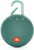 JBL Clip 3 River Teal Portable Bluetooth Speaker - JBLCLIP3TEAL