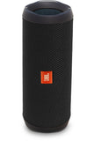 JBL Flip 4 Black Wireless Portable Stereo Speaker - JBLFLIP4BLKAM