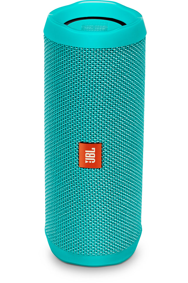 JBL Flip 4 Teal Wireless Portable Stereo Speaker - JBLFLIP4TELAM