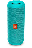 JBL Flip 4 Teal Wireless Portable Stereo Speaker - JBLFLIP4TELAM