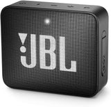 JBL Go 2 Midnight Black Portable Bluetooth Speaker - JBLGO2BLK