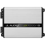 JL Audio Monoblock Subwoofer Car Amplifier - JX1000/1D