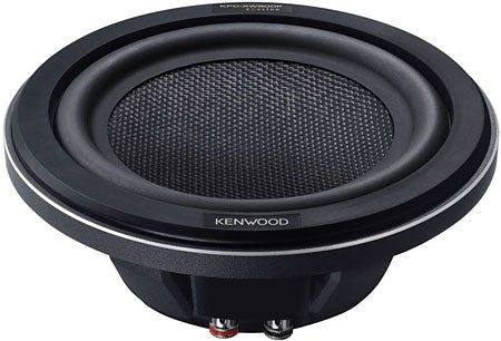 Kenwood eXcelon 8" Shallow Subwoofer - KFC-XW800F