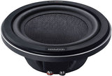 Kenwood eXcelon 8" Shallow Subwoofer - KFC-XW800F