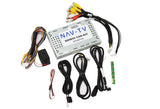 NAV-TV BMW56CAN Backup Camera Kit - KIT109