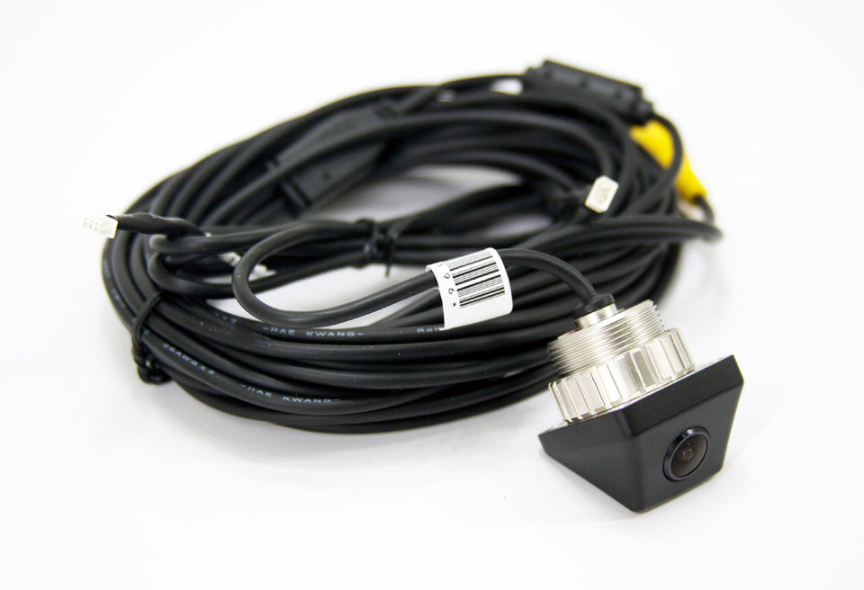 NAV-TV Camera 6 Universal Top-Mount Rear Camera - KIT299