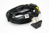 NAV-TV Camera 6 Universal Top-Mount Rear Camera - KIT299