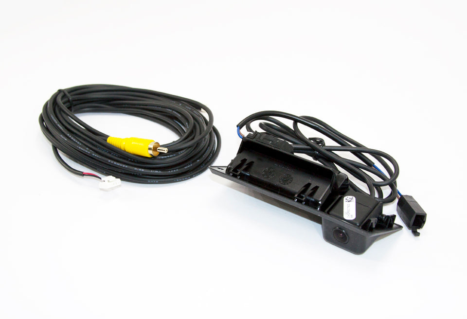 NAV-TV Audi Handle Cam - KIT381