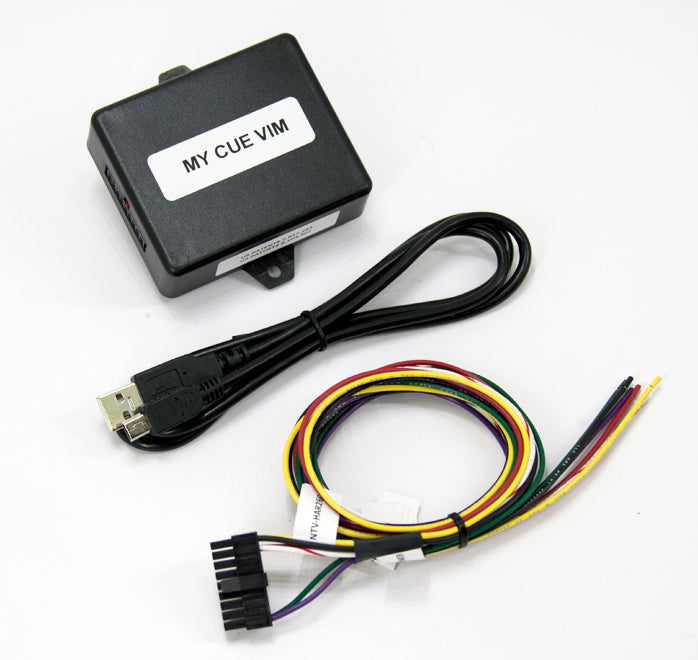 NAV-TV MY-CUE VIM Video Kit - NVT-KIT495