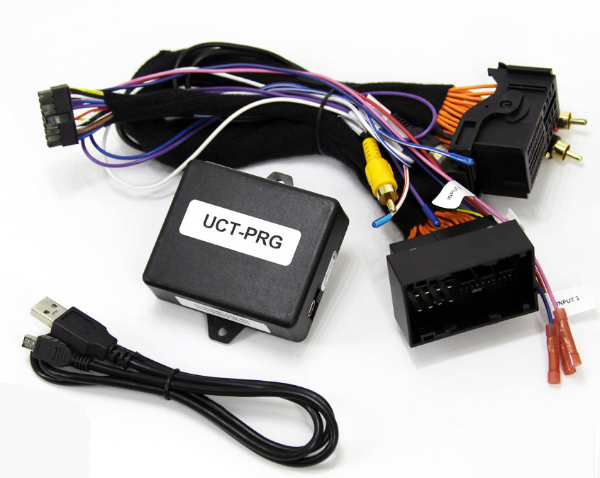 NAV-TV UCT-PRG Rear Camera Kit - KIT511