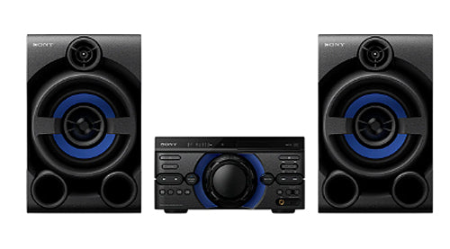 Sony M20 High-Power Audio System - MHCM20