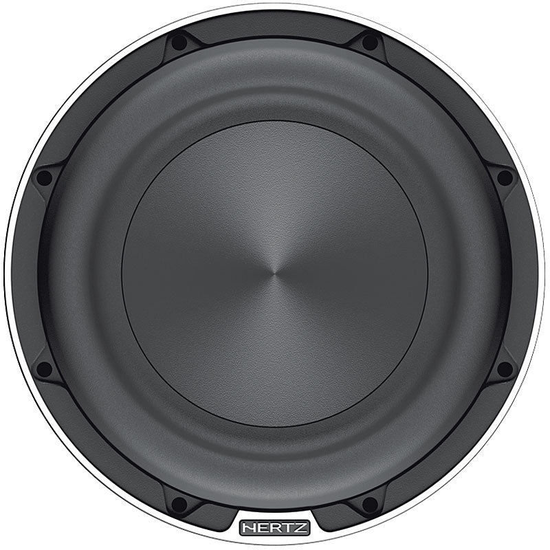 Hertz Mille Series 8" Mobile Subwoofer - ML2000.3