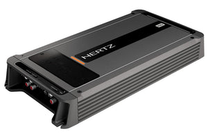 Hertz ML Power 1 D-Class Mono Amplifier - ML POWER 1