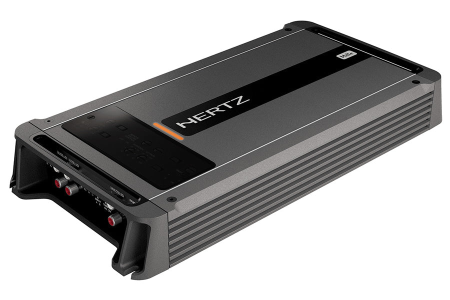 Hertz ML Power 1 D-Class Mono Amplifier - ML POWER 1