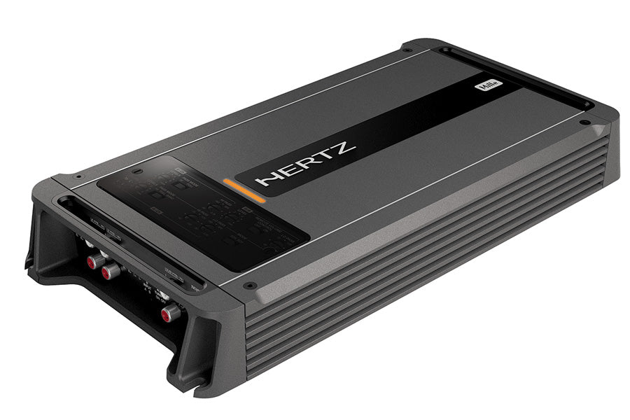 Hertz ML Power 5 D-Class 5 Channel Amplifier - ML POWER 5
