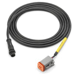 JL Audio 6 Ft. Adaptor Cable for Deutsch Connector to NMEA 2000 5-Pin Micro Connector - 99915
