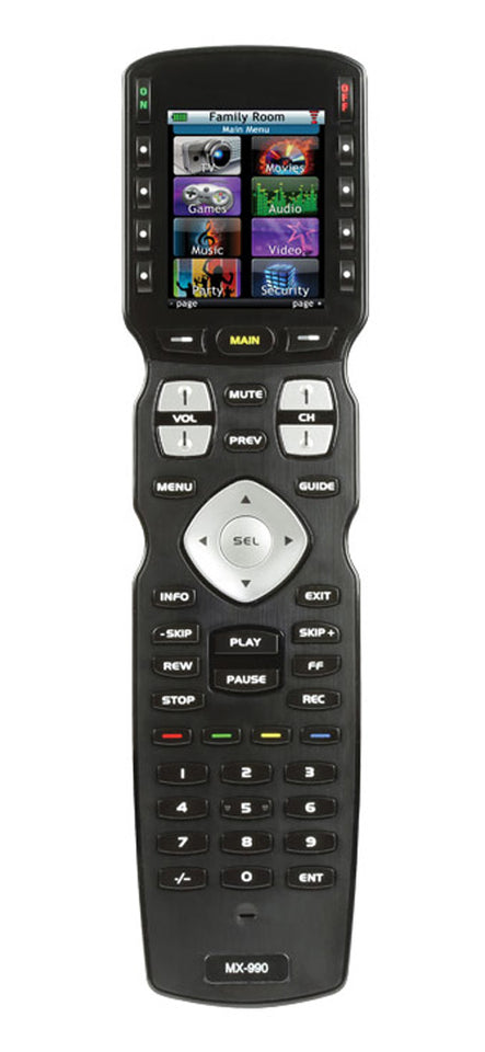 URC Complete Control Remote Control - MX-990