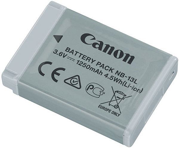 Canon Lithium-Ion Battery Pack - 9839B001