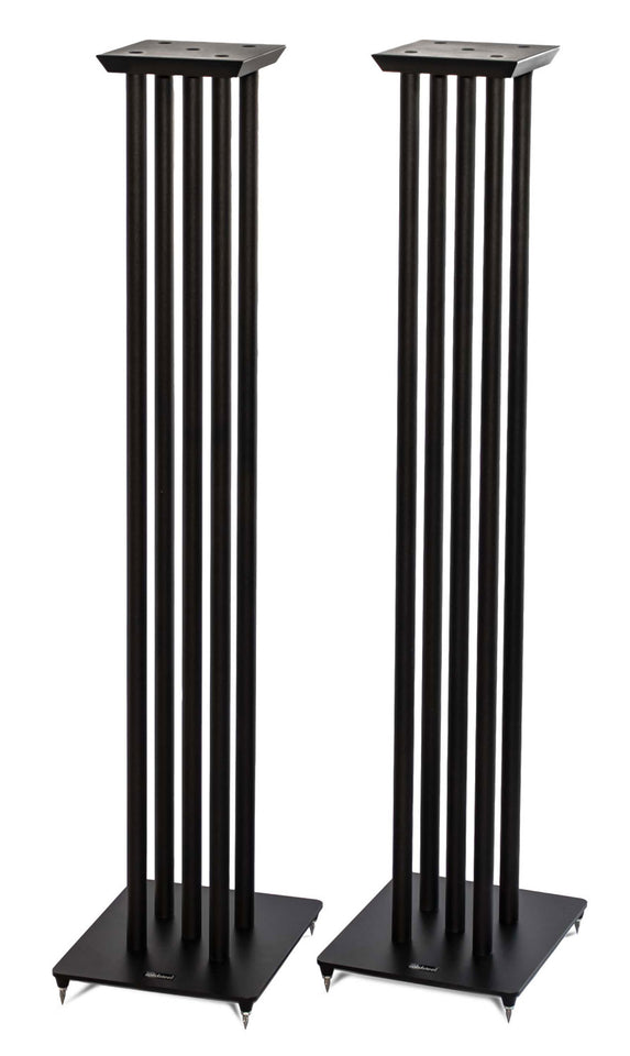 Solidsteel NS-10 Hi-Fi Speaker Stands - NS-10BK