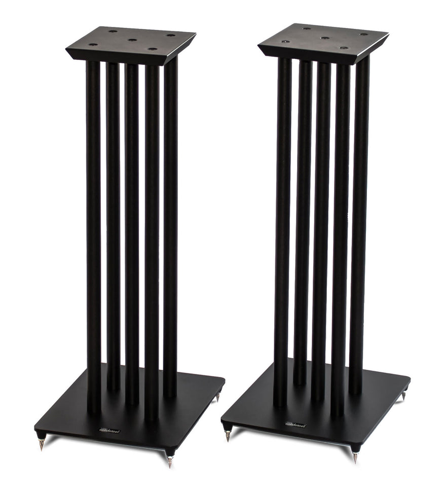 Solidsteel NS-6 Hi-Fi Speaker Stands - NS-6BK