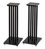 Solidsteel NS-6 Hi-Fi Speaker Stands - NS-6BK