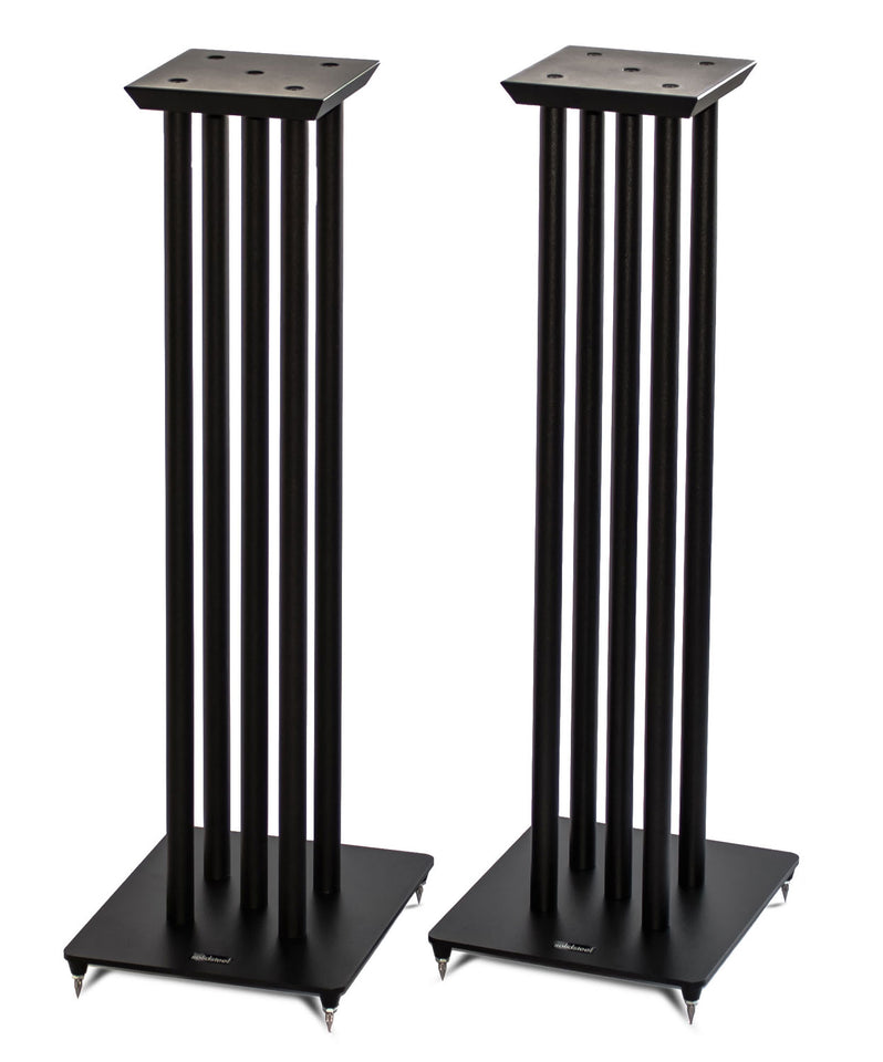Solidsteel NS-7 Hi-Fi Speaker Stands - NS-7BK