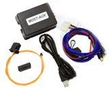 NAV-TV MOST-AUX Auxiliary Audio Input - KIT007