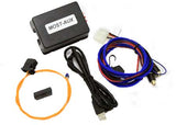 NAV-TV MOST-AUX Auxiliary Interface - KIT008