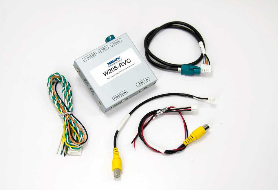 NAV-TV Camera OEM Integration Module Kit - NTV-KIT580