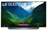 LG 55" 4K HDR Smart AI OLED TV With ThinQ - OLED55C8PUA