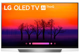 LG 55" 4K HDR Smart AI OLED TV With ThinQ - OLED55E8PUA