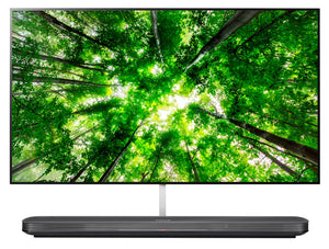 LG SIGNATURE 77" UHD 4K HDR AI OLED Smart HDTV - OLED77W8PUA