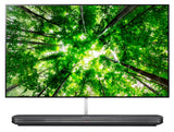 LG SIGNATURE 77" UHD 4K HDR AI OLED Smart HDTV - OLED77W8PUA