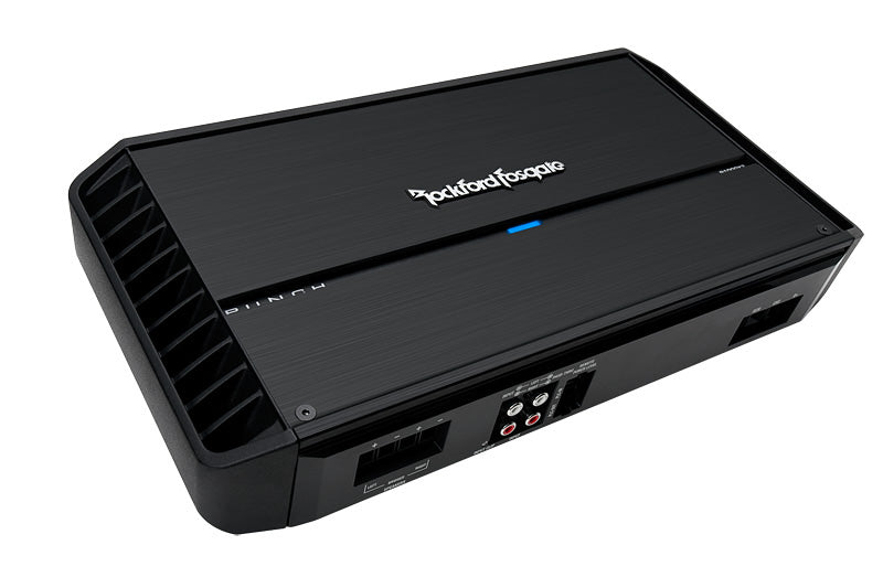 Rockford Fosgate Punch 1000 Watt 2-Channel Car Amplifier - P1000X2