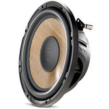 Focal 10" Shallow Mount Subwoofer - P25FS